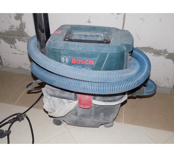Пылесос Bosch GAS 15 PS 0.601.9E5.100 11