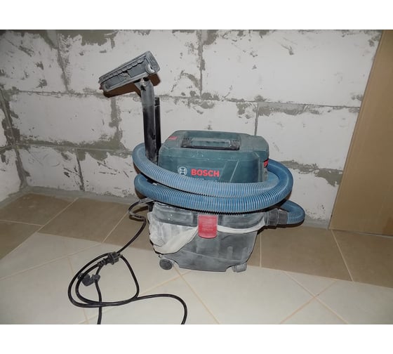 Пылесос Bosch GAS 15 PS 0.601.9E5.100 12