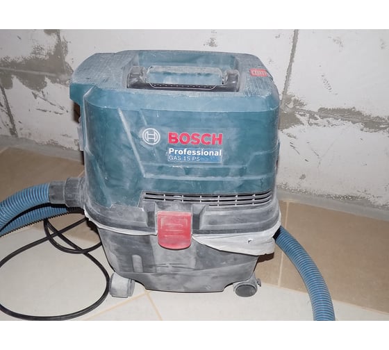 Пылесос Bosch GAS 15 PS 0.601.9E5.100 13