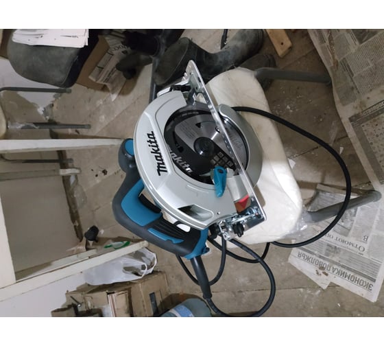 Makita hs7601 направляющая шина своими руками