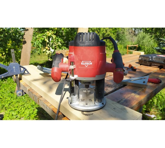 Фрезер Elitech Ф 1355Э 11