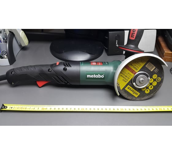 Угловая шлифовальная машина metabo wev 1500 125 quick rt 601243500. Смотреть фото Угловая шлифовальная машина metabo wev 1500 125 quick rt 601243500. Смотреть картинку Угловая шлифовальная машина metabo wev 1500 125 quick rt 601243500. Картинка про Угловая шлифовальная машина metabo wev 1500 125 quick rt 601243500. Фото Угловая шлифовальная машина metabo wev 1500 125 quick rt 601243500