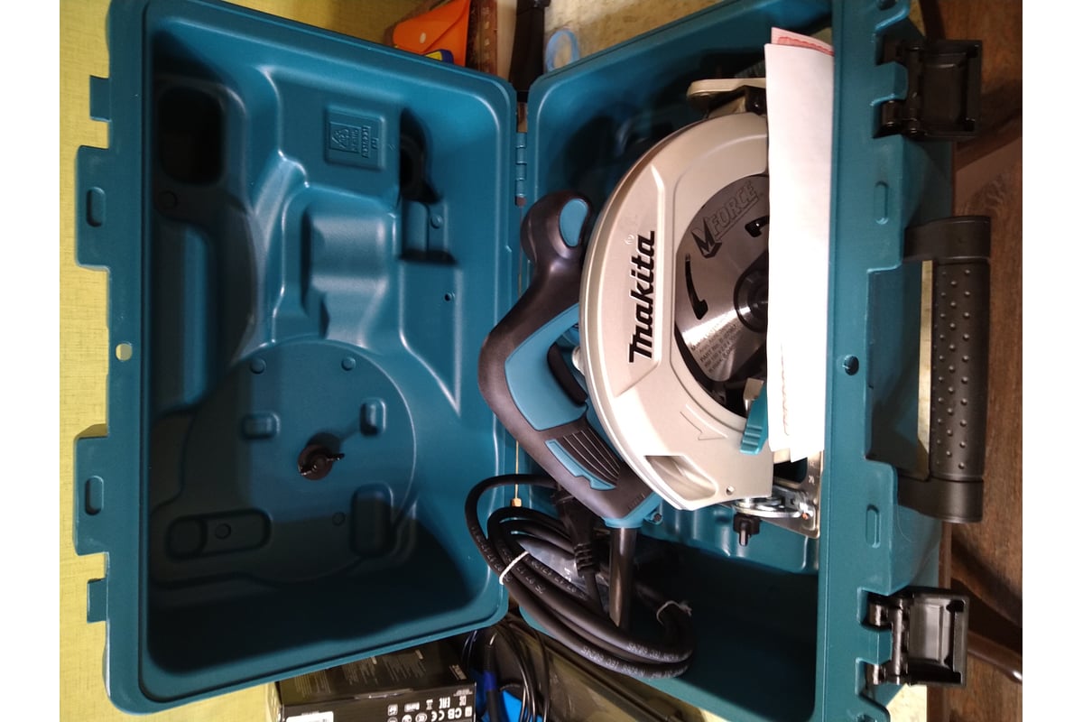 Купить Пилу Makita Hs7601