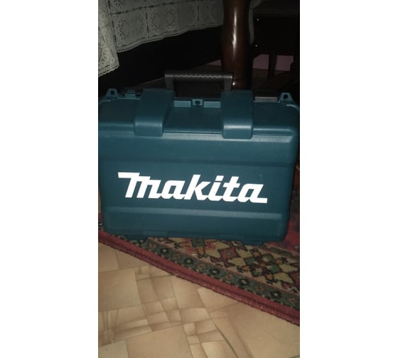 Дисковая пила Makita HS7601K 35