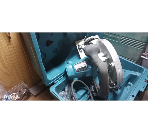 Дисковая пила Makita HS7601K 30
