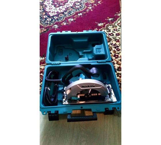 Дисковая пила Makita HS7601K 25