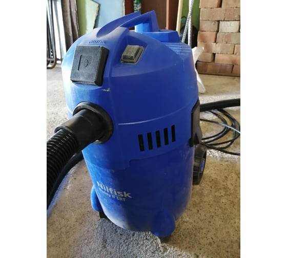 Пылесос Nilfisk BUDDY II 18L T 18451134 17