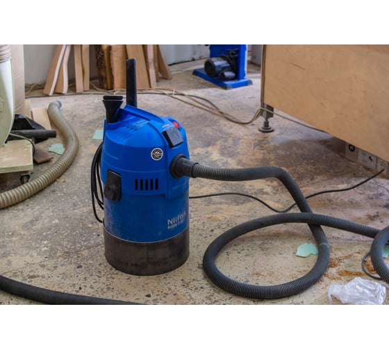 Пылесос Nilfisk BUDDY II 18L T 18451134 16