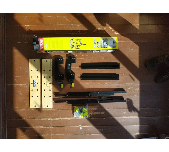 Верстак Ryobi RWB02 5133001779 5