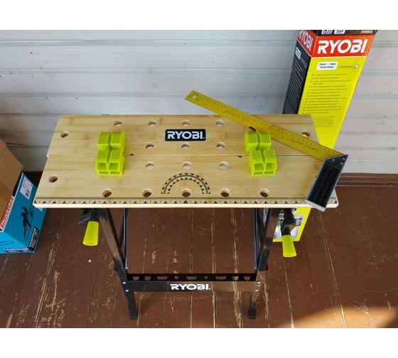 Верстак Ryobi RWB02 5133001779 6