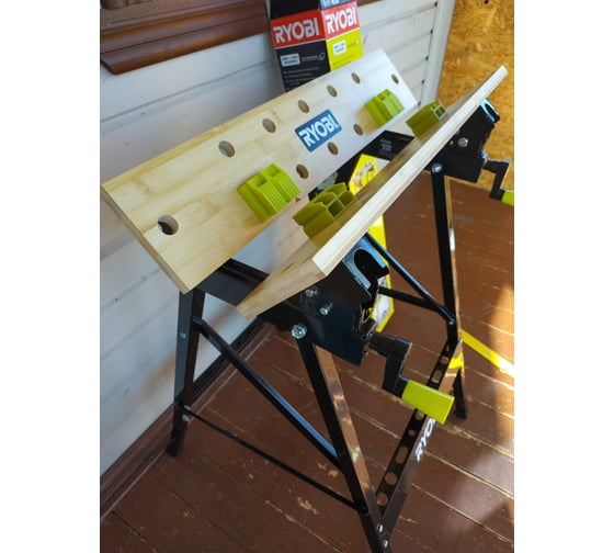 Верстак Ryobi RWB02 5133001779 7