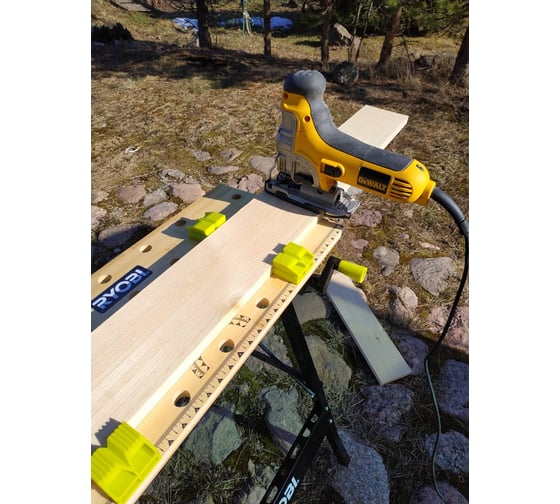 Верстак Ryobi RWB02 5133001779 8