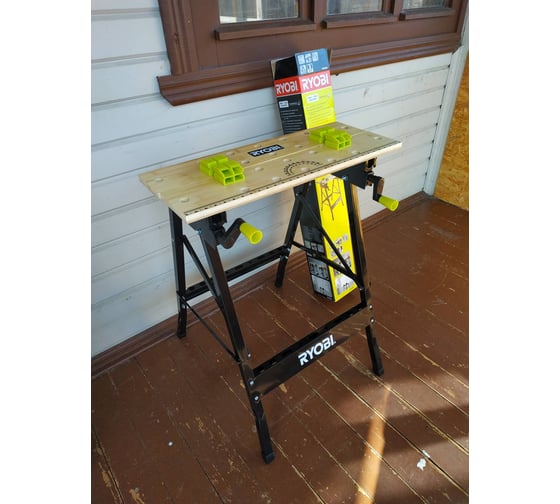 Верстак Ryobi RWB02 5133001779 10