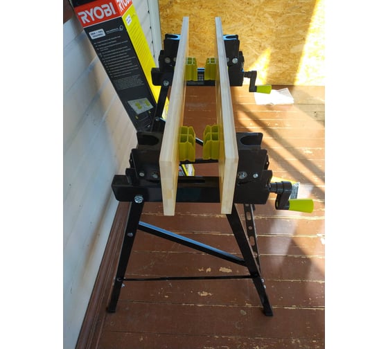 Верстак Ryobi RWB02 5133001779 11