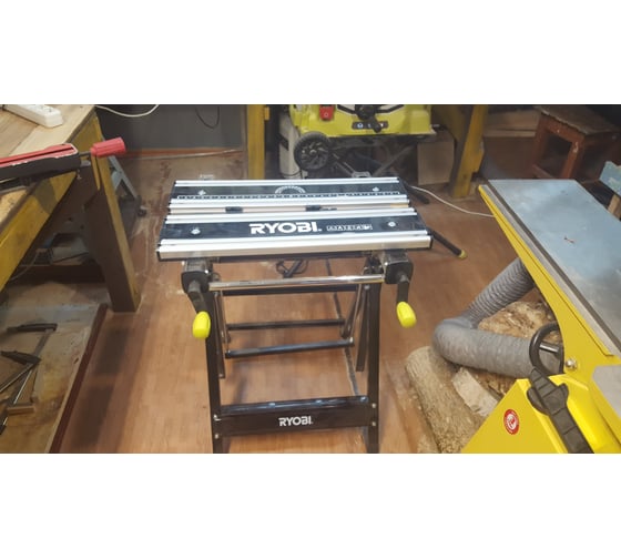 Верстак Ryobi RWB03 5133001780 - выгодная цена, отзывы, характеристики ...