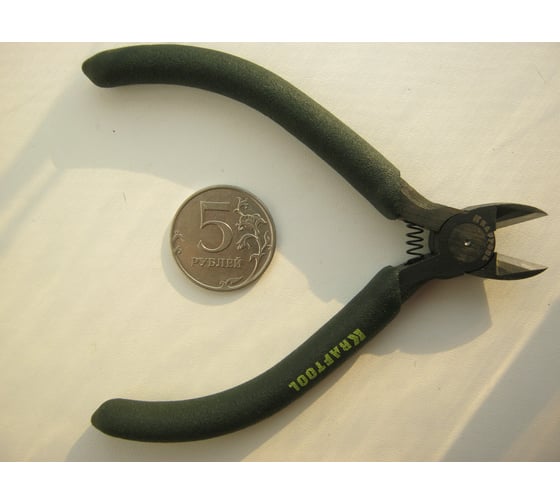 Бокорезы Kraftool KRAFT-MINI 115 мм 220017-6-11 8