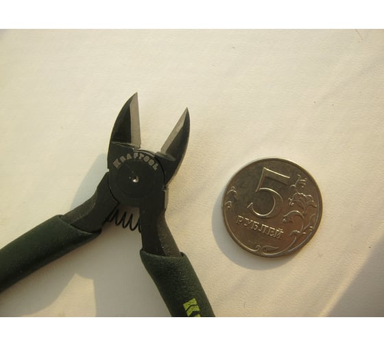 Бокорезы Kraftool KRAFT-MINI 115 мм 220017-6-11 9