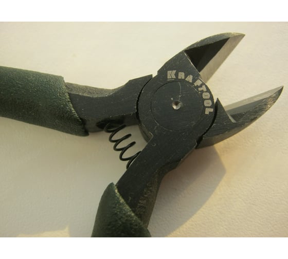 Бокорезы Kraftool KRAFT-MINI 115 мм 220017-6-11 12