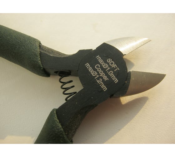 Бокорезы Kraftool KRAFT-MINI 115 мм 220017-6-11 13