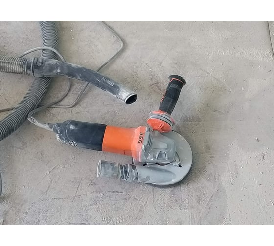 Угловая шлифмашина AEG WS13-125XE 4935451410 69