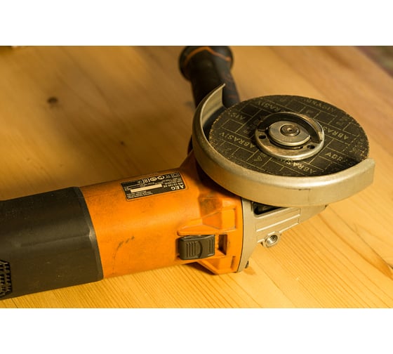 Угловая шлифмашина AEG WS13-125XE 4935451410 48