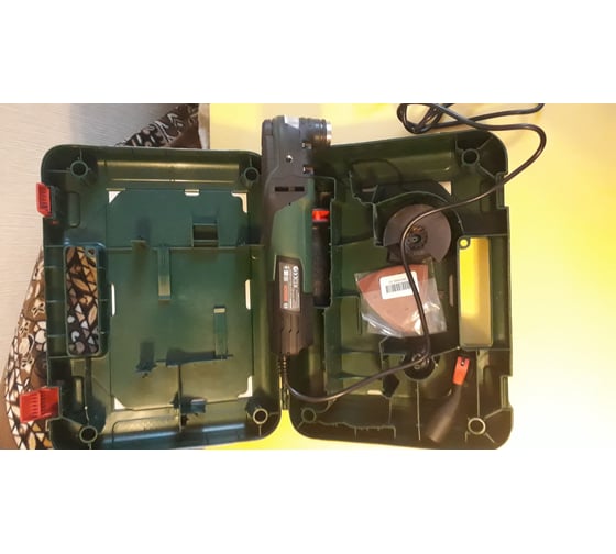 Многофункциональный инструмент Bosch PMF 350 CES 0.603.102.220 11