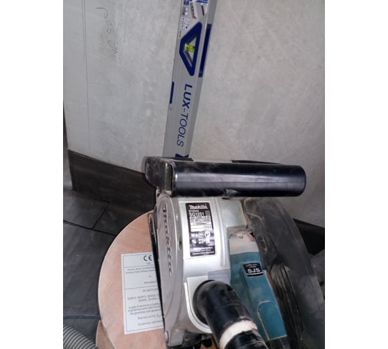 Штроборез Makita SG-1251J 9