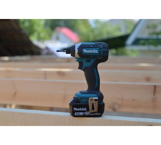 Аккумуляторный шуруповерт Makita DTD152Z 14