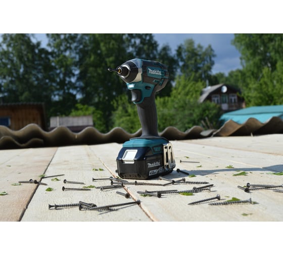 Аккумуляторный шуруповерт Makita DTD152Z 15