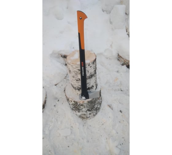 Топор-колун FISKARS X25-XL 1015643 (122483) - выгодная цена, отзывы ...