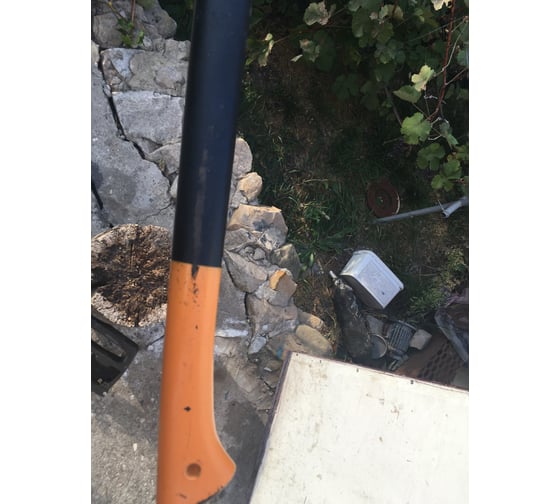 Топор-колун FISKARS X17-M 1015641 (122463) - выгодная цена, отзывы ...