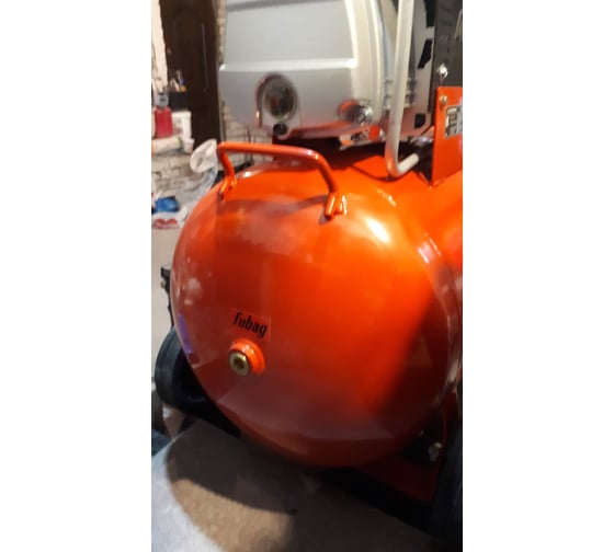 Компрессор FUBAG FС 230/50 CM2 7