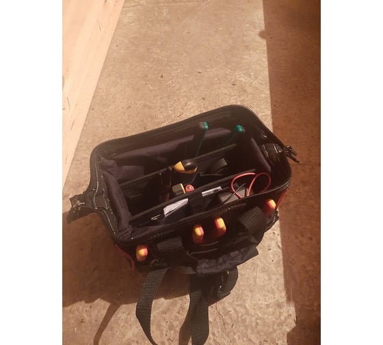 Сумка монтажника КВТ С-03 66142 - выгодная цена, отзывы, характеристики ...