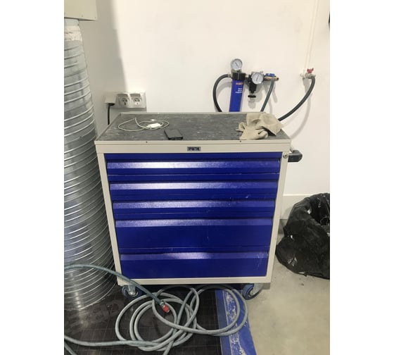 Тележка инструментальная Практик WDS-5 S30299025546 - выгодная цена ...