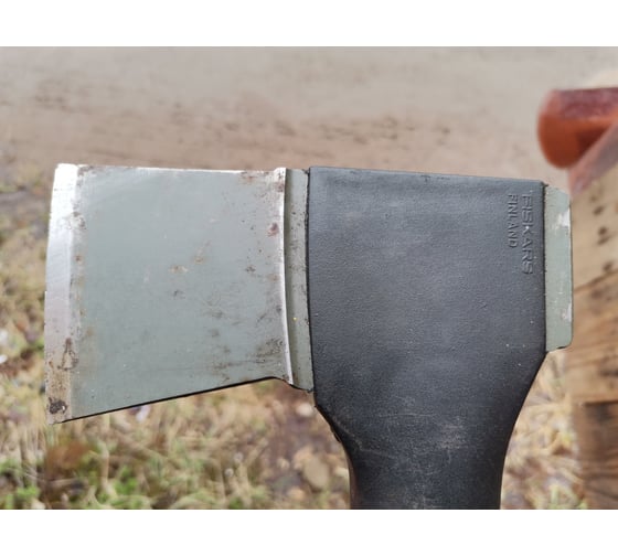 Универсальный топор Fiskars X10-S 1015619 (121443) - выгодная цена ...