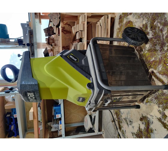 Электрический садовый измельчитель Ryobi RSH2545B 5133002512 22