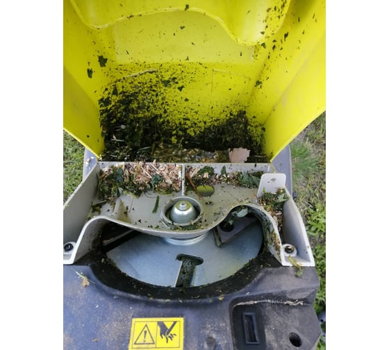 Электрический садовый измельчитель Ryobi RSH2545B 5133002512 13