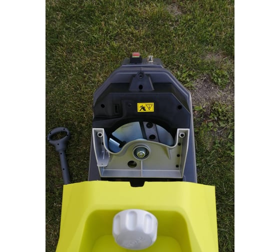 Электрический садовый измельчитель Ryobi RSH2545B 5133002512 - выгодная .