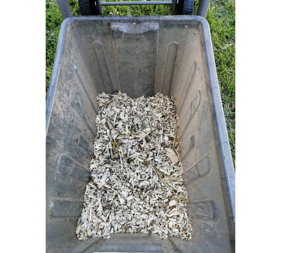 Электрический садовый измельчитель Ryobi RSH2545B 5133002512 16