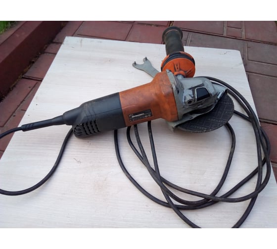 Угловая шлифмашина AEG WS 8-125 4935451402 25