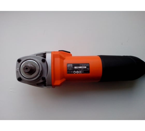 Угловая шлифмашина AEG WS 8-125 4935451402 24