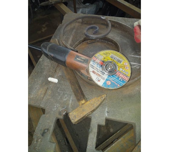 Угловая шлифмашина AEG WS 8-125 4935451402 13