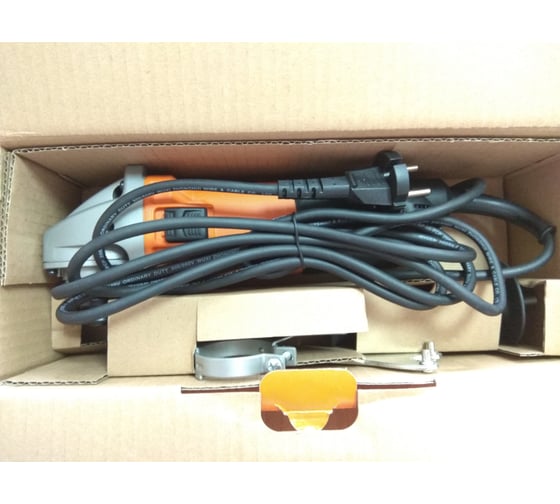 Угловая шлифмашина AEG WS 8-125 4935451402 9