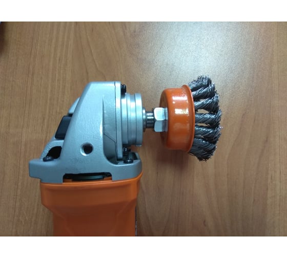 Угловая шлифмашина AEG WS 8-125 4935451402 12