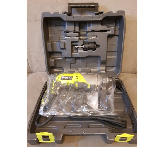 Перфоратор Ryobi RSDS680-K 5133002444 11