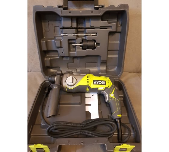 Перфоратор Ryobi RSDS680-K 5133002444 13