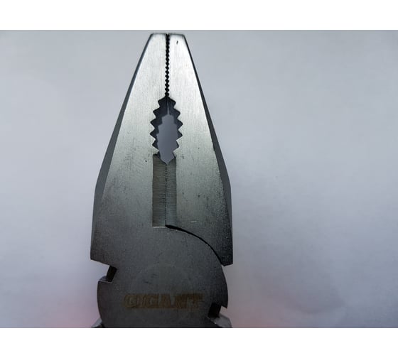 Комбинированные плоскогубцы Gigant 160 мм GCP 160 - выгодная цена ...