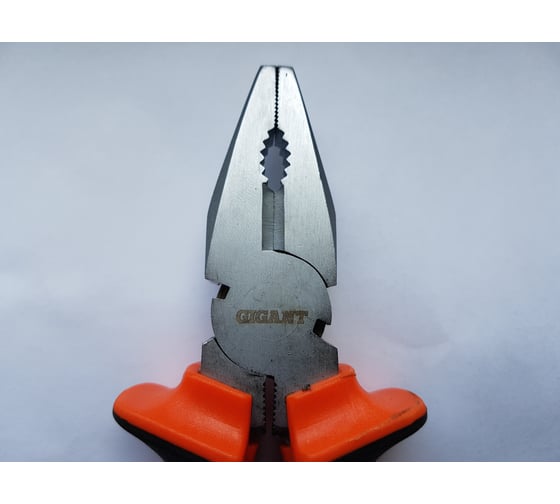 Комбинированные плоскогубцы Gigant 160 мм GCP 160 - выгодная цена ...