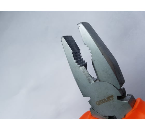 Комбинированные плоскогубцы Gigant 160 мм GCP 160 - выгодная цена ...