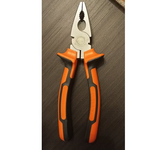 Комбинированные плоскогубцы Gigant 200 мм GCP 200 - выгодная цена ...